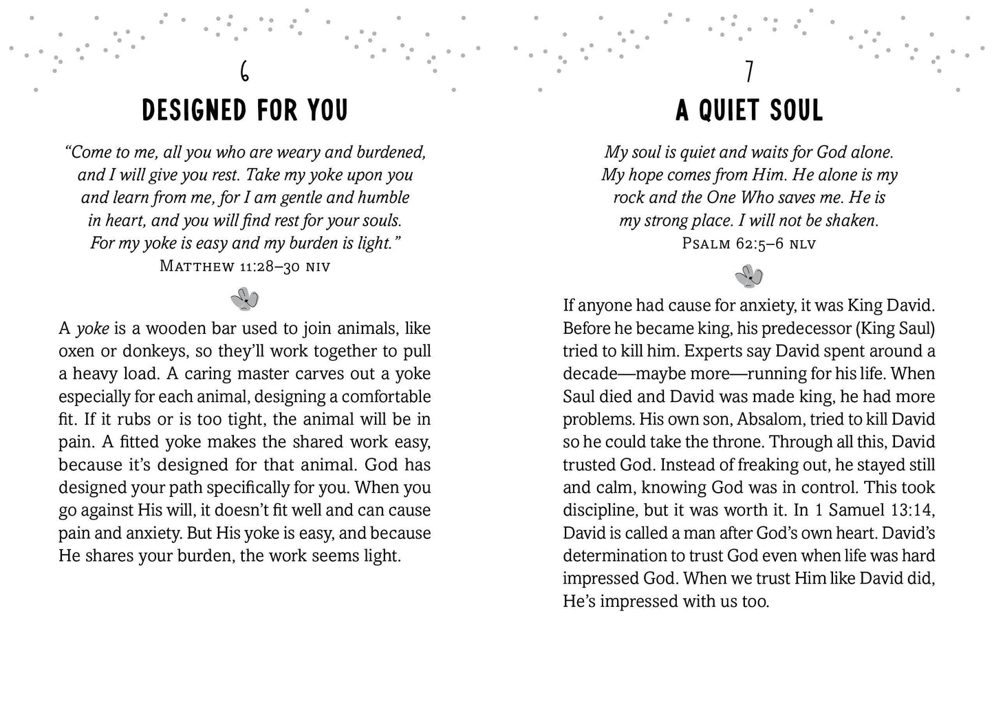 180 Bible Verses for Conquering Anxiety for Teen Girls, Feathered Farmhouse