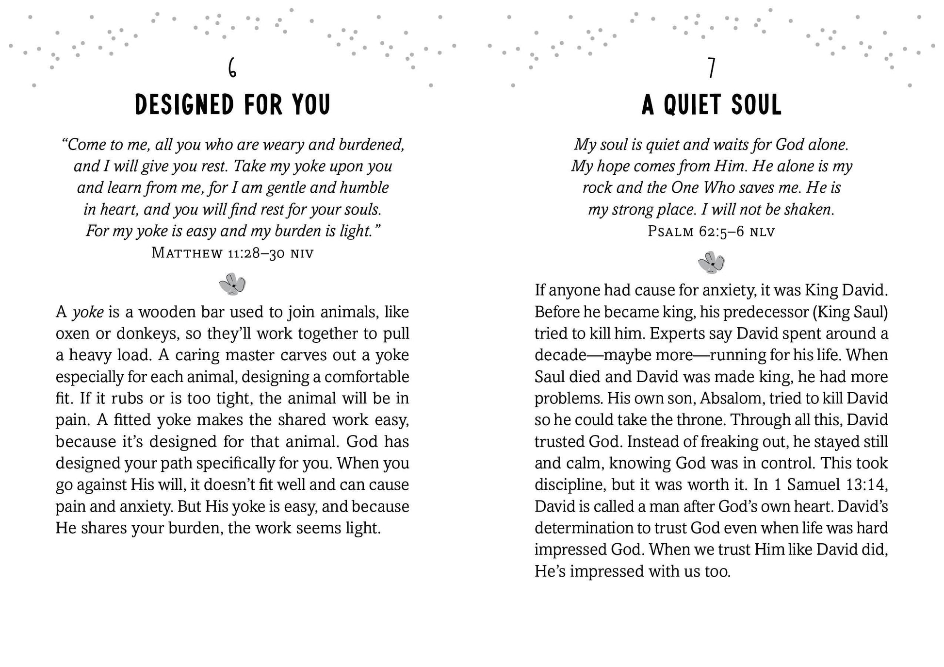 180 Bible Verses for Conquering Anxiety for Teen Girls, Feathered Farmhouse