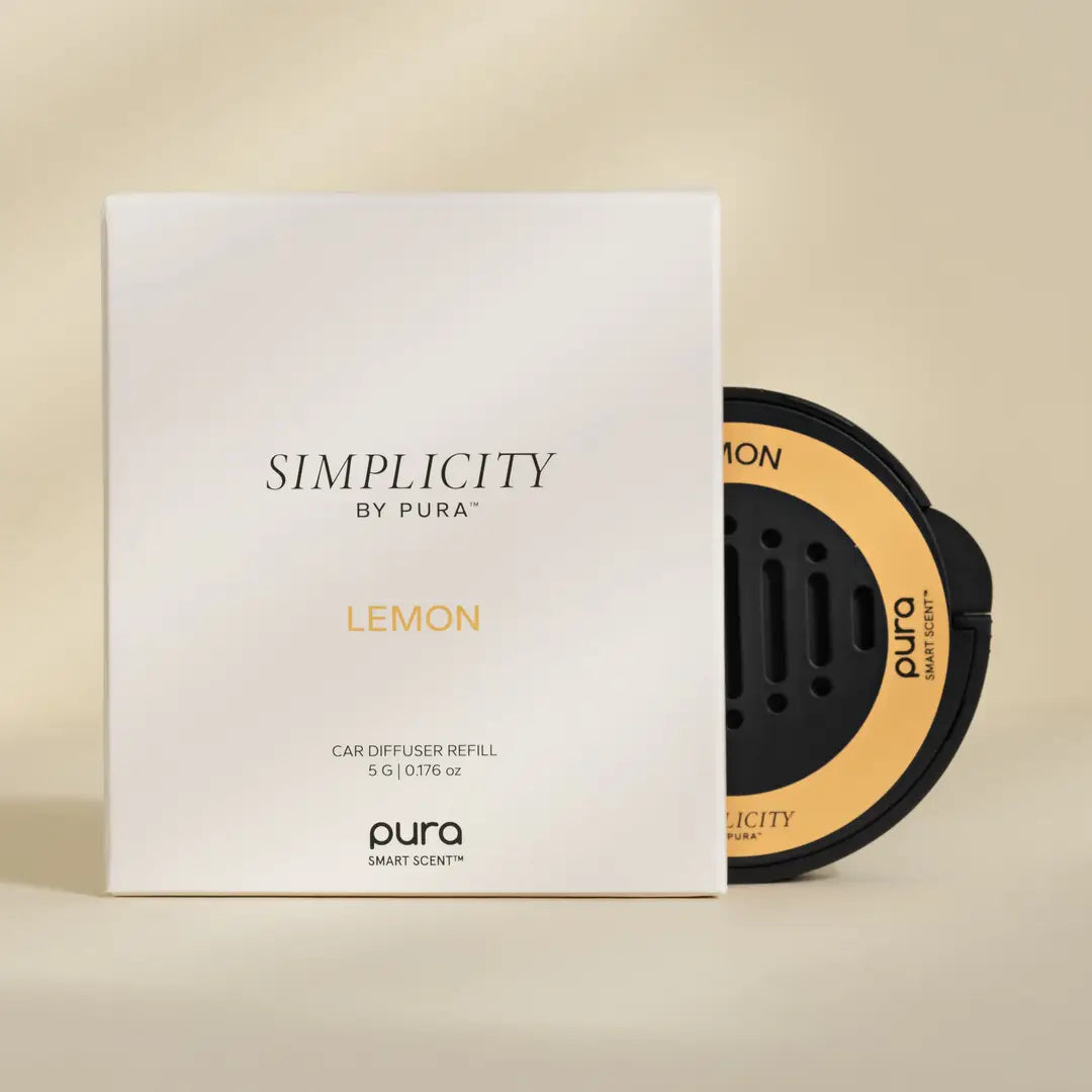 Pura Car Scents