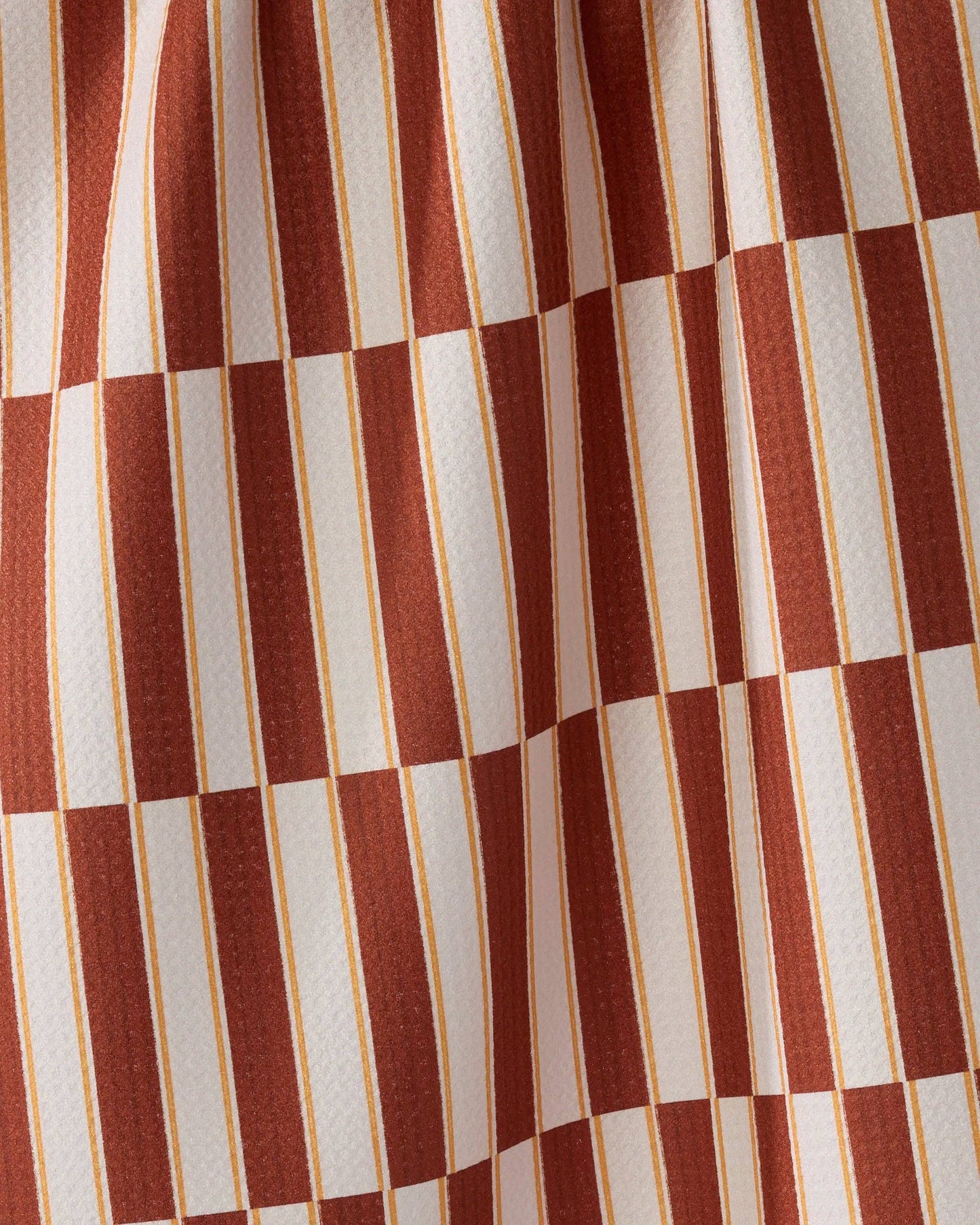 Harvest Stripe Tea Towel, Feathered Farmhouse