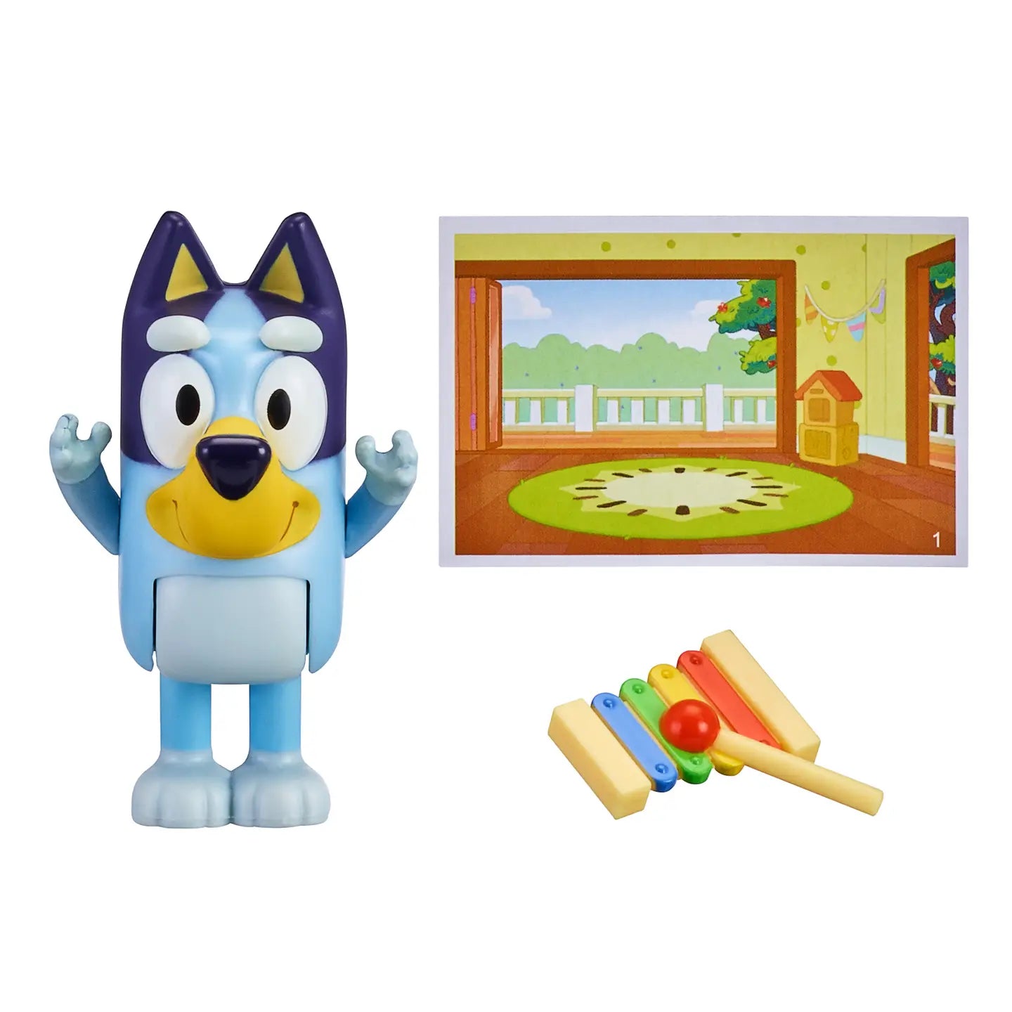 Bluey Starter Pack, Feathered Farmhouse