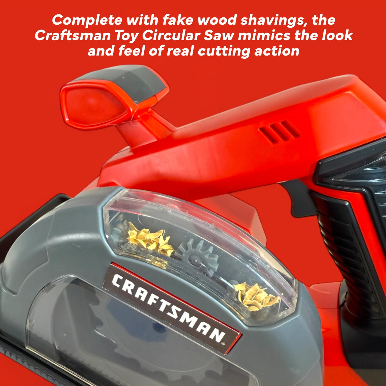 Craftsman Battery Operated Circular Saw, Feathered Farmhouse
