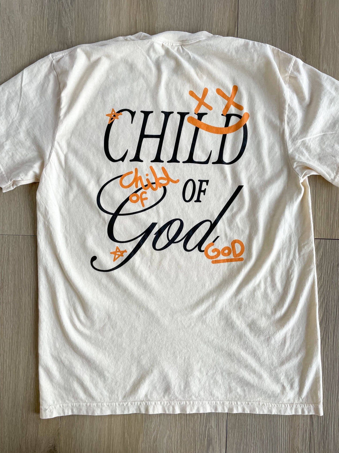 Child of God Essential Tee, Feathered Farmhouse