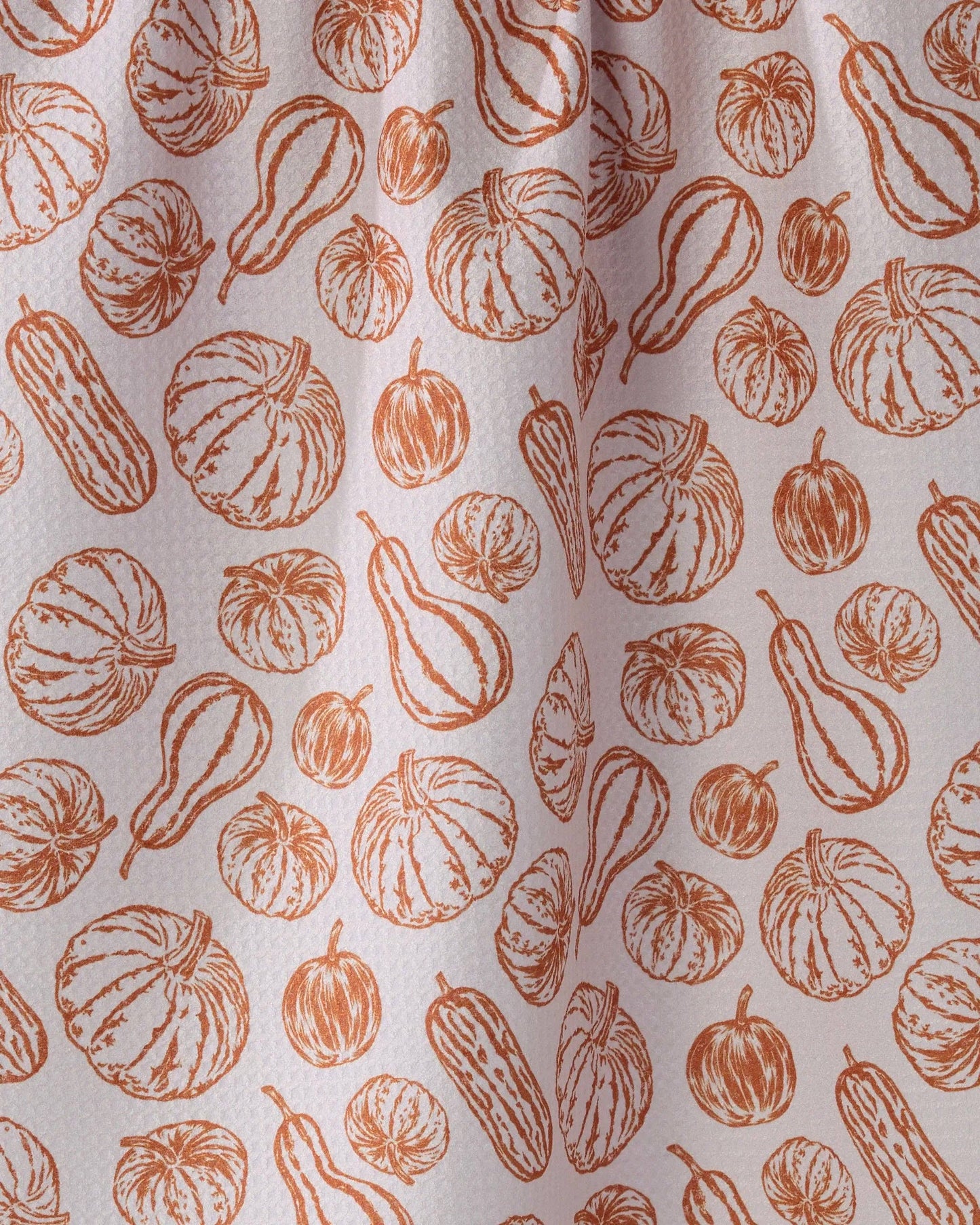 Harvest Sketch Tea Towel, Feathered Farmhouse