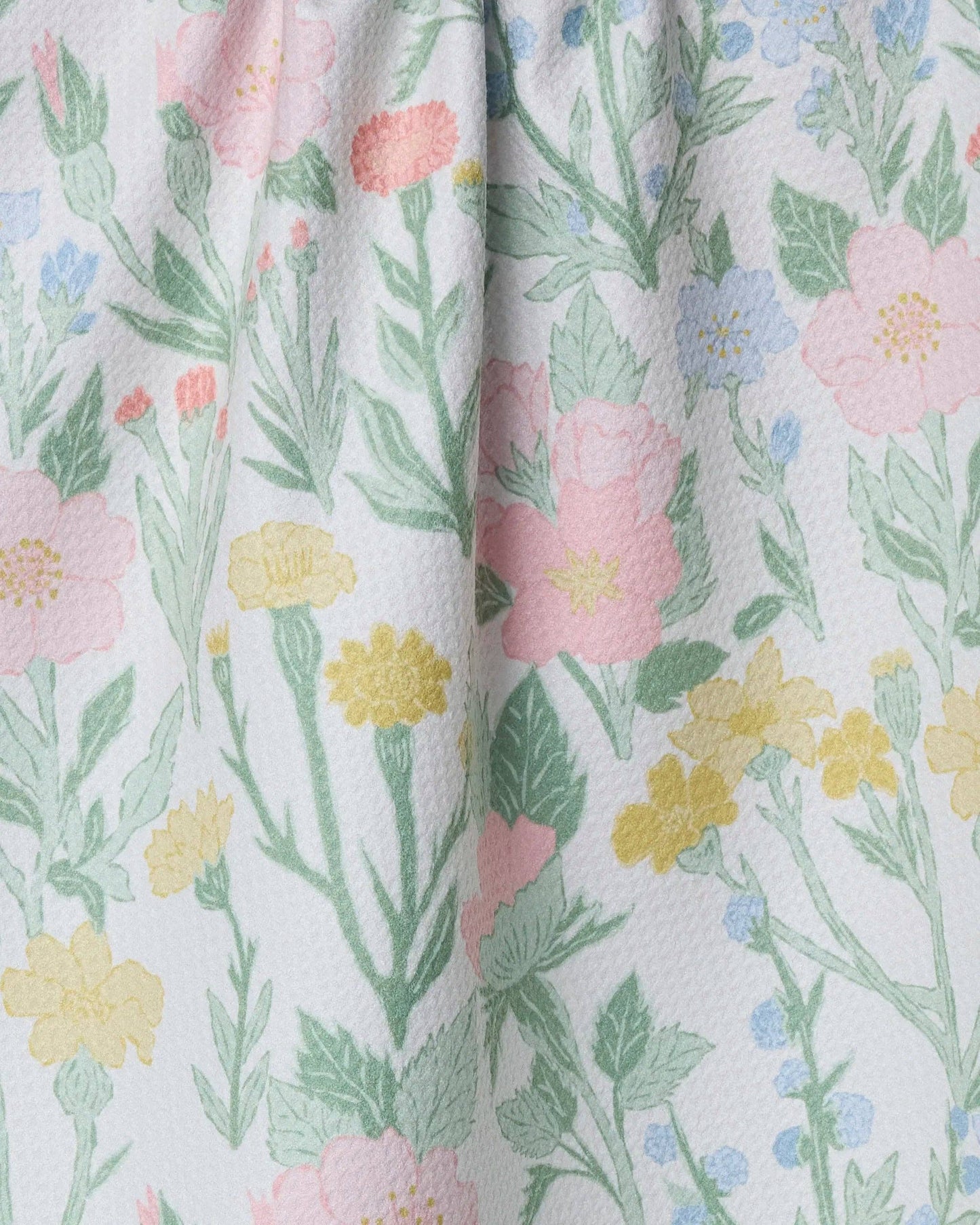 Wildflowers in Bloom Tea Towel, Feathered Farmhouse