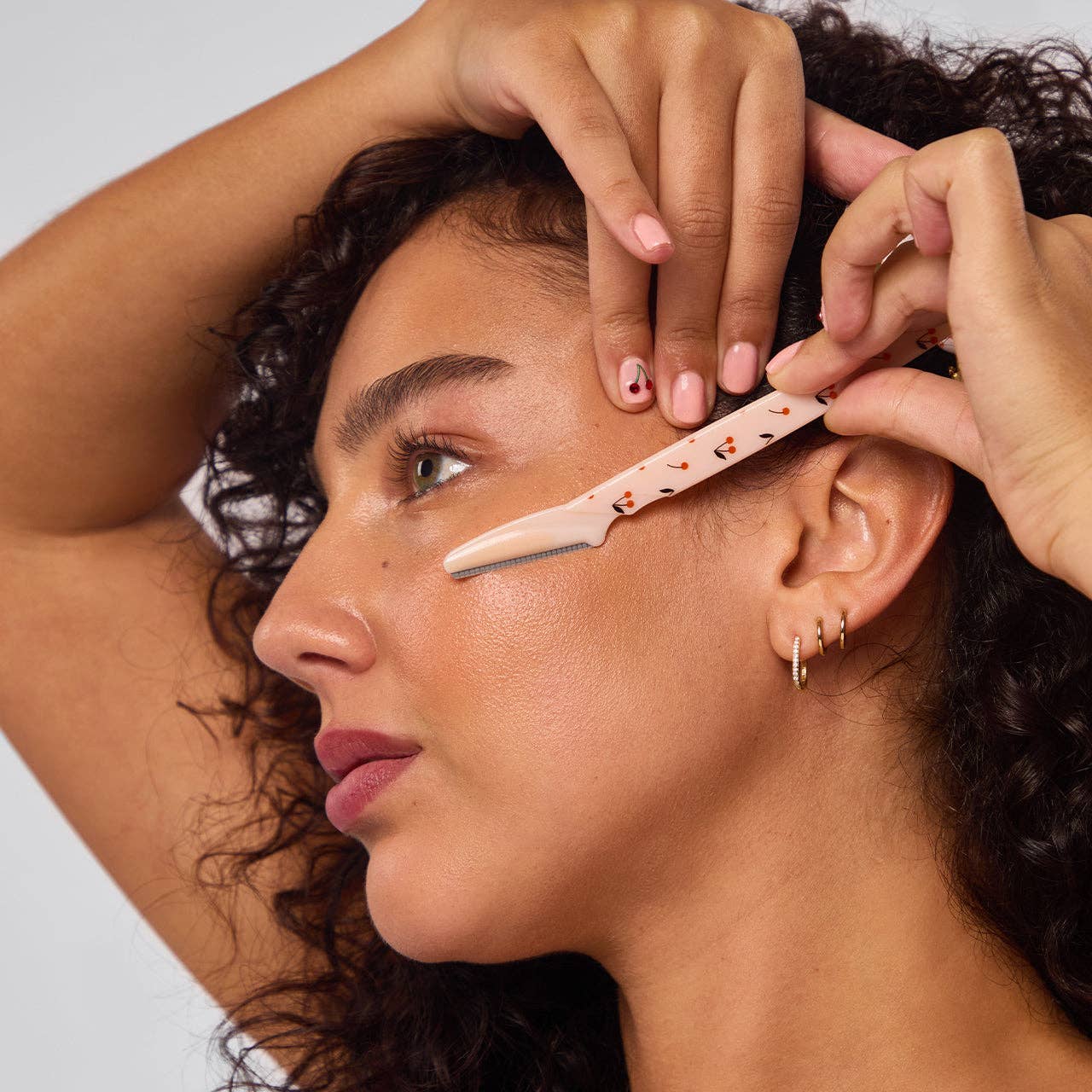 Recycled Plastic Dermaplaners, Feathered Farmhouse