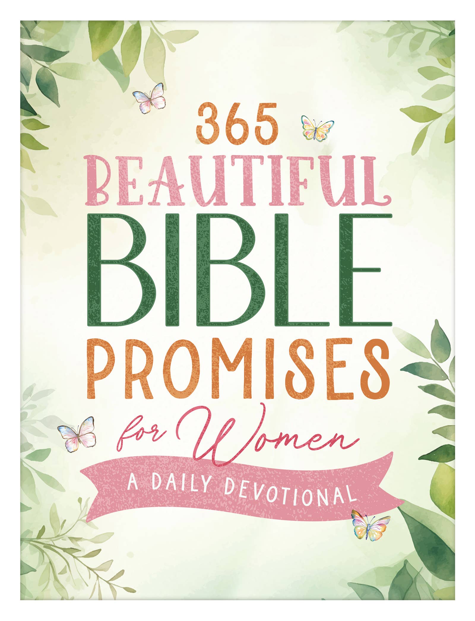 365 Beautiful Bible Promises for Women, The Feathered Farmhouse