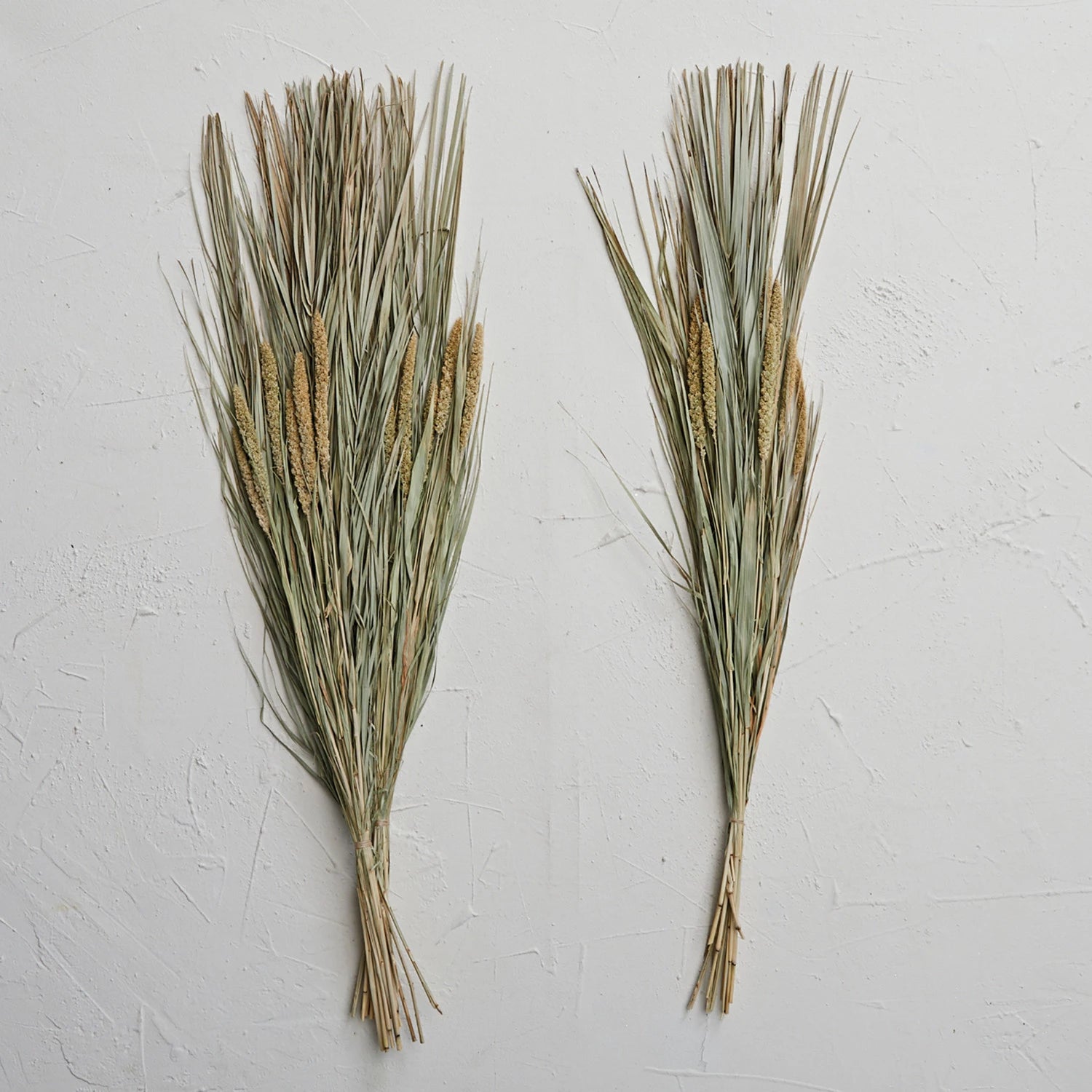 Dried Canary Grass + Date Palm, The Feathered Farmhouse