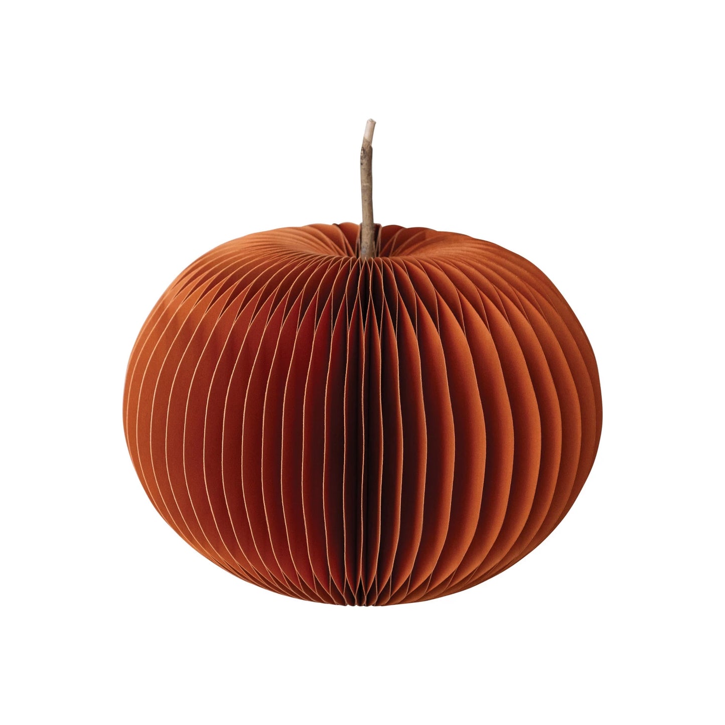 Honeycomb Pumpkin, Feathered Farmhouse