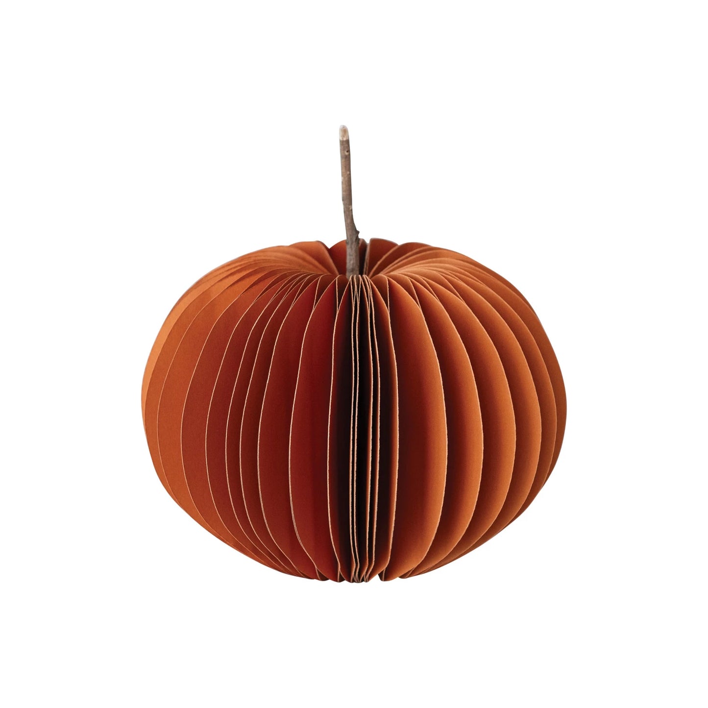 Honeycomb Pumpkin, Feathered Farmhouse