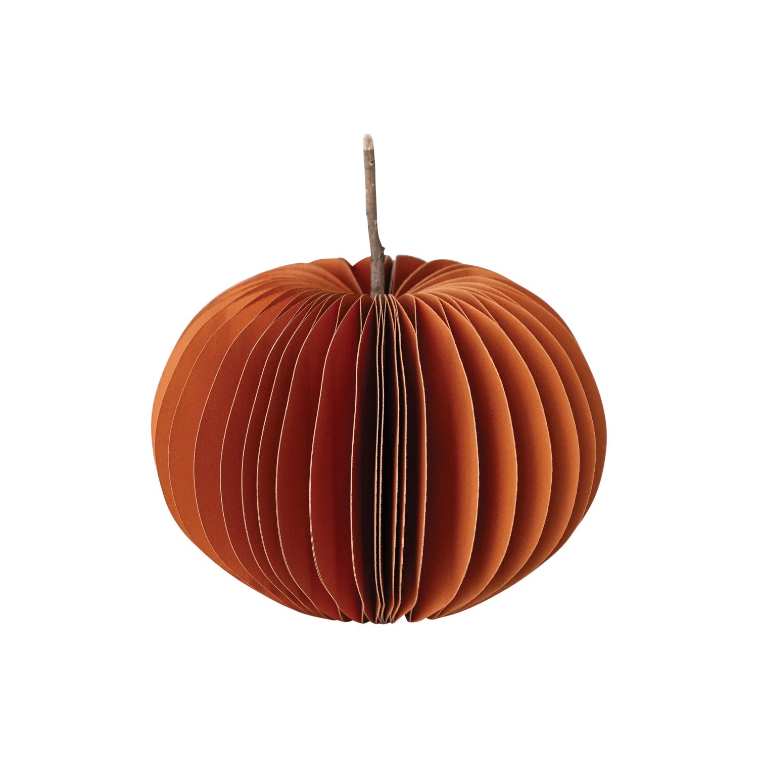 Honeycomb Pumpkin, Feathered Farmhouse