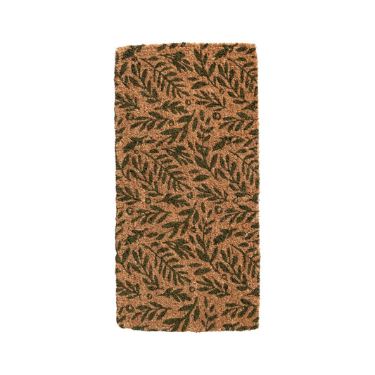 Botanical Door Mat, The Feathered Farmhouse