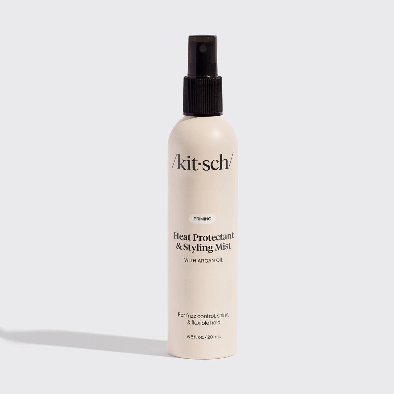 Pirming Argan Oil Heat Protectant & Styling Mist, Feathered Farmhouse
