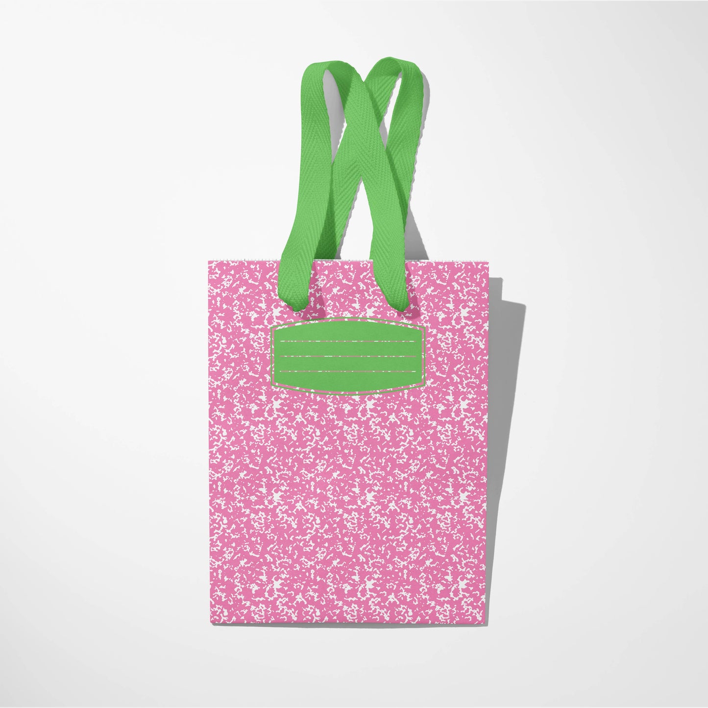 Paper Gift Bag, Feathered Farmhouse