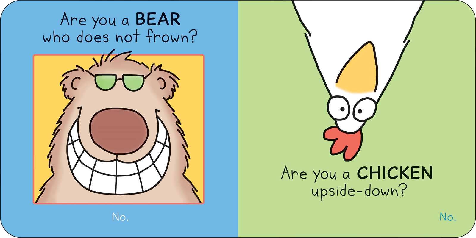 Are You a Cow?, Feathered Farmhouse