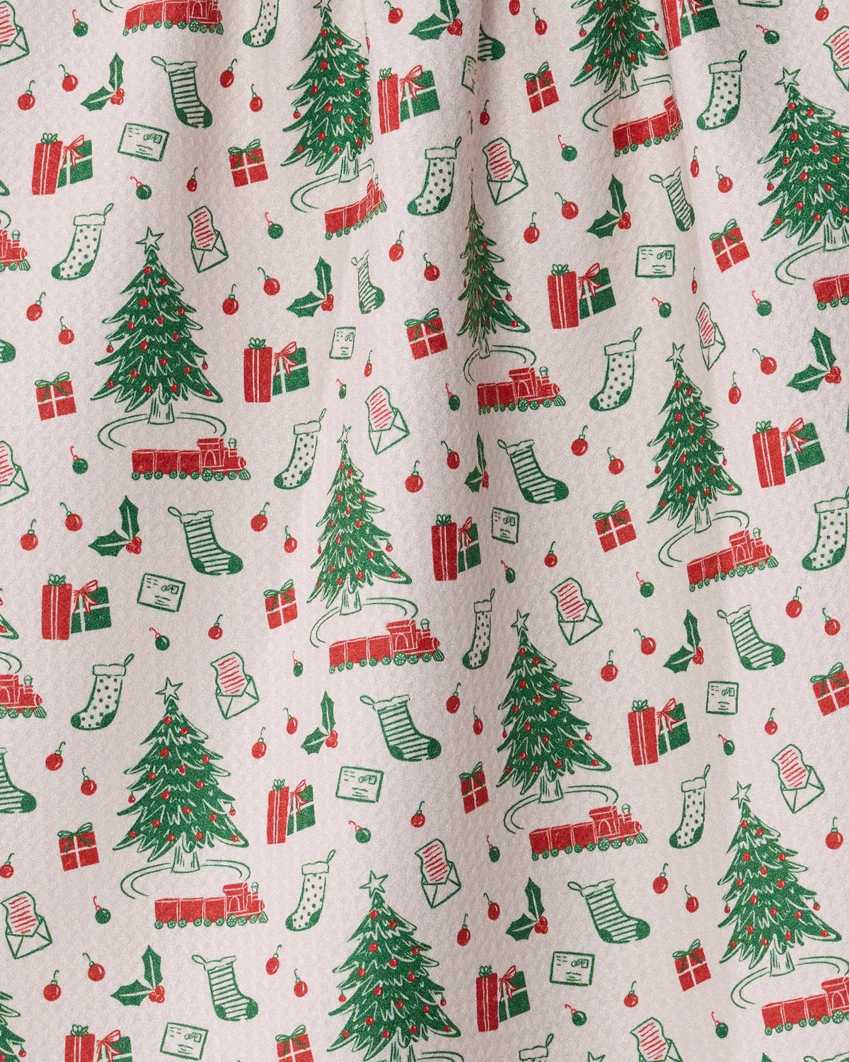 Holiday Jubilee Tea Towel, Feathered Farmhouse