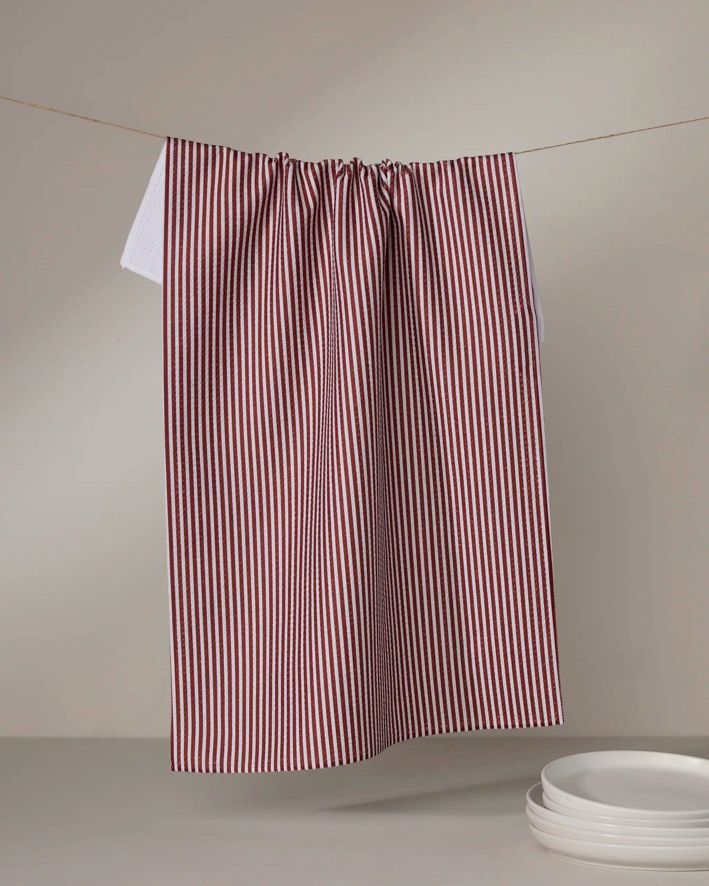 Kringle Tea Towel, Feathered Farmhouse