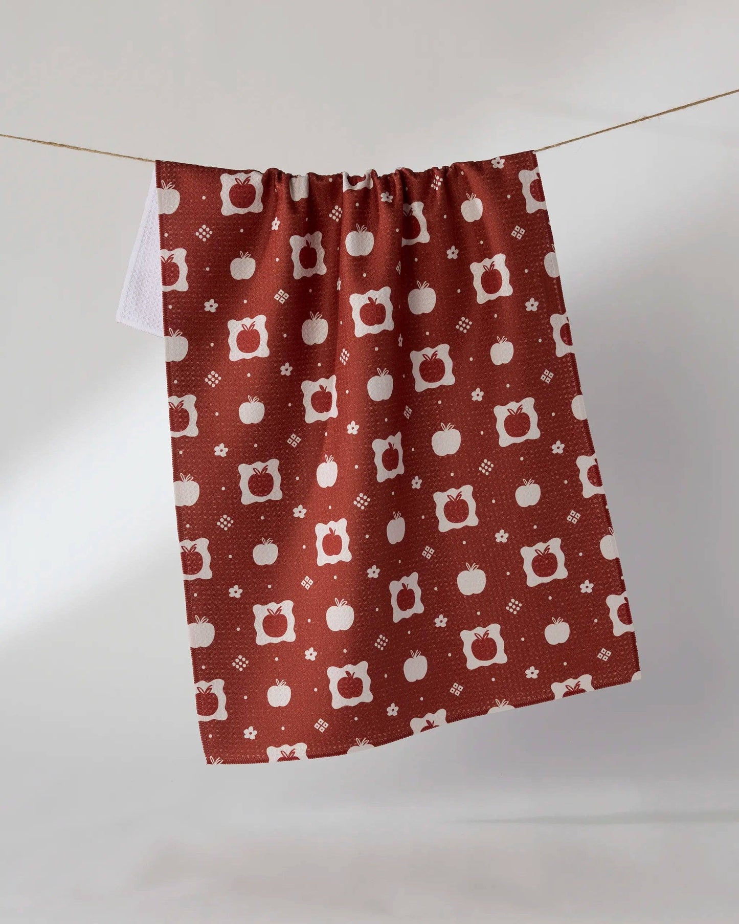Cider Mill Tea Towel, Feathered Farmhouse