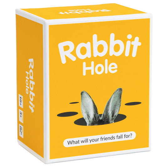 Rabbit Hole: The Family Game of Silly Internet Searches, Feathered Farmhouse