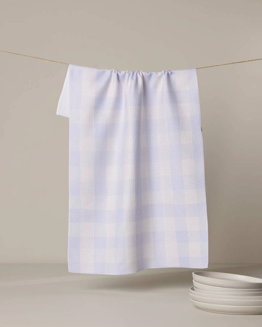 Violetta Tea Towel, Feathered Farmhouse