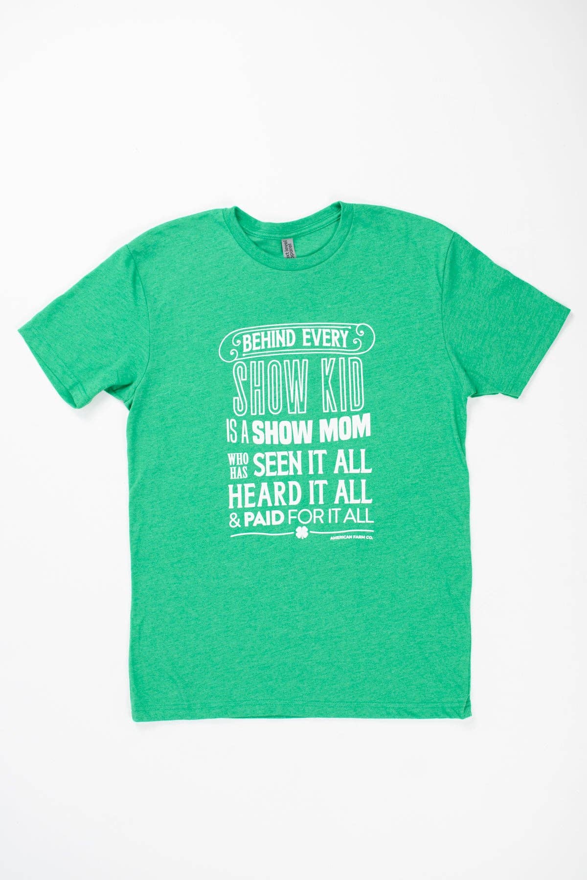 Summer 'Fair Mom' Graphic Tee, Feathered Farmhouse