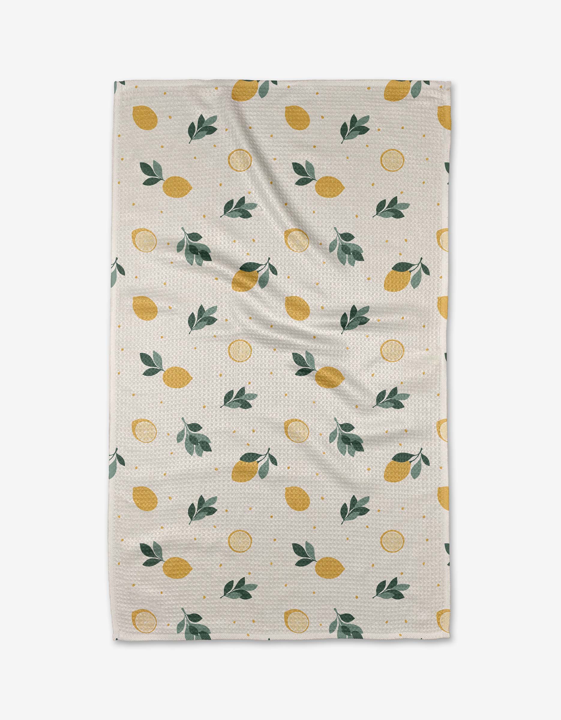 Freshly Picked Tea Towel, Feathered Farmhouse