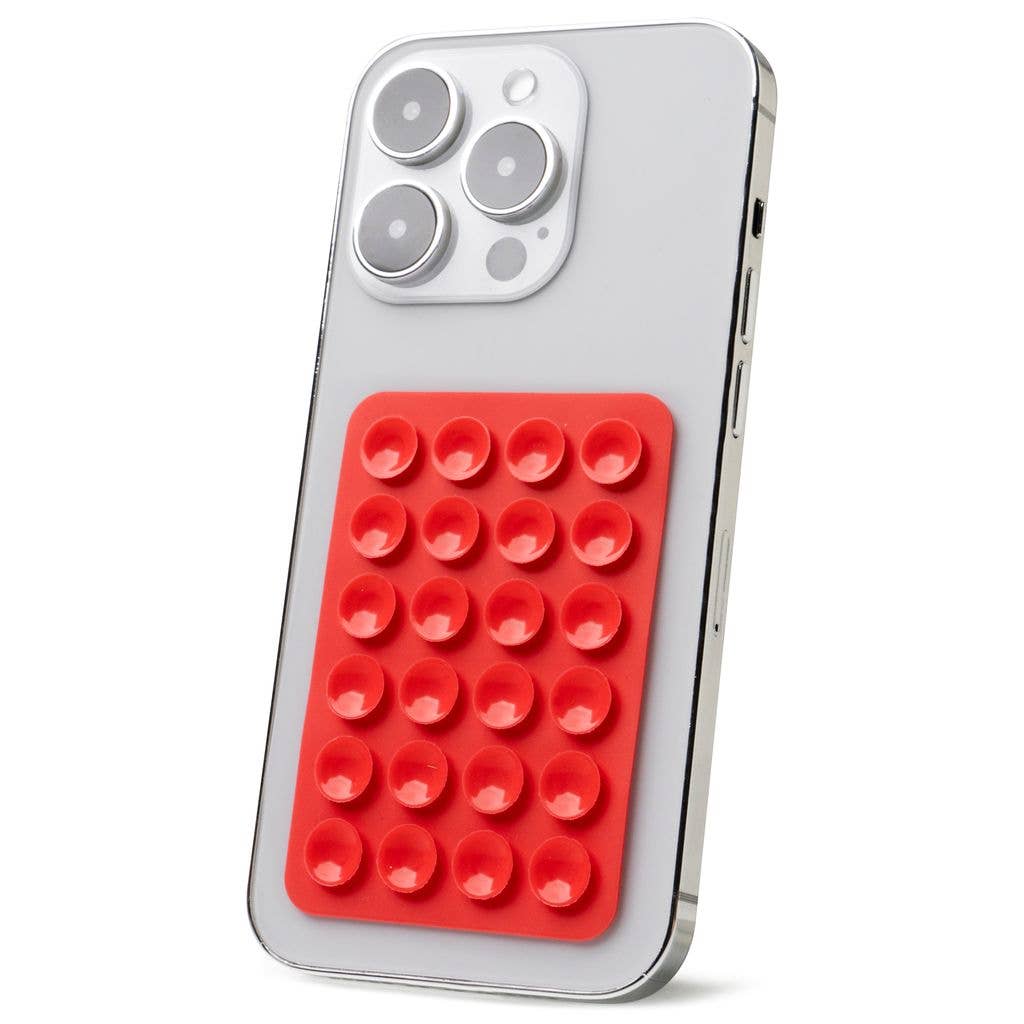 Tentacle Tech Suction Phone Mount, Feathered Farmhouse