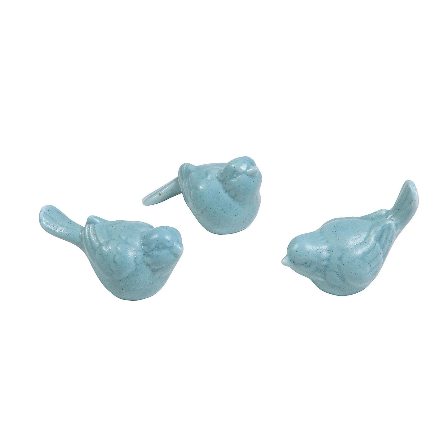 Ceramic Bird, Feathered Farmhouse