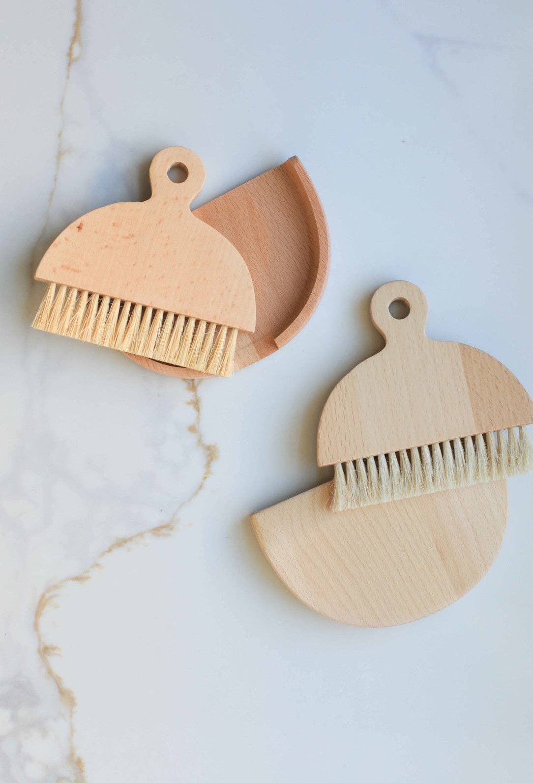 Table Brush, Feathered Farmhouse