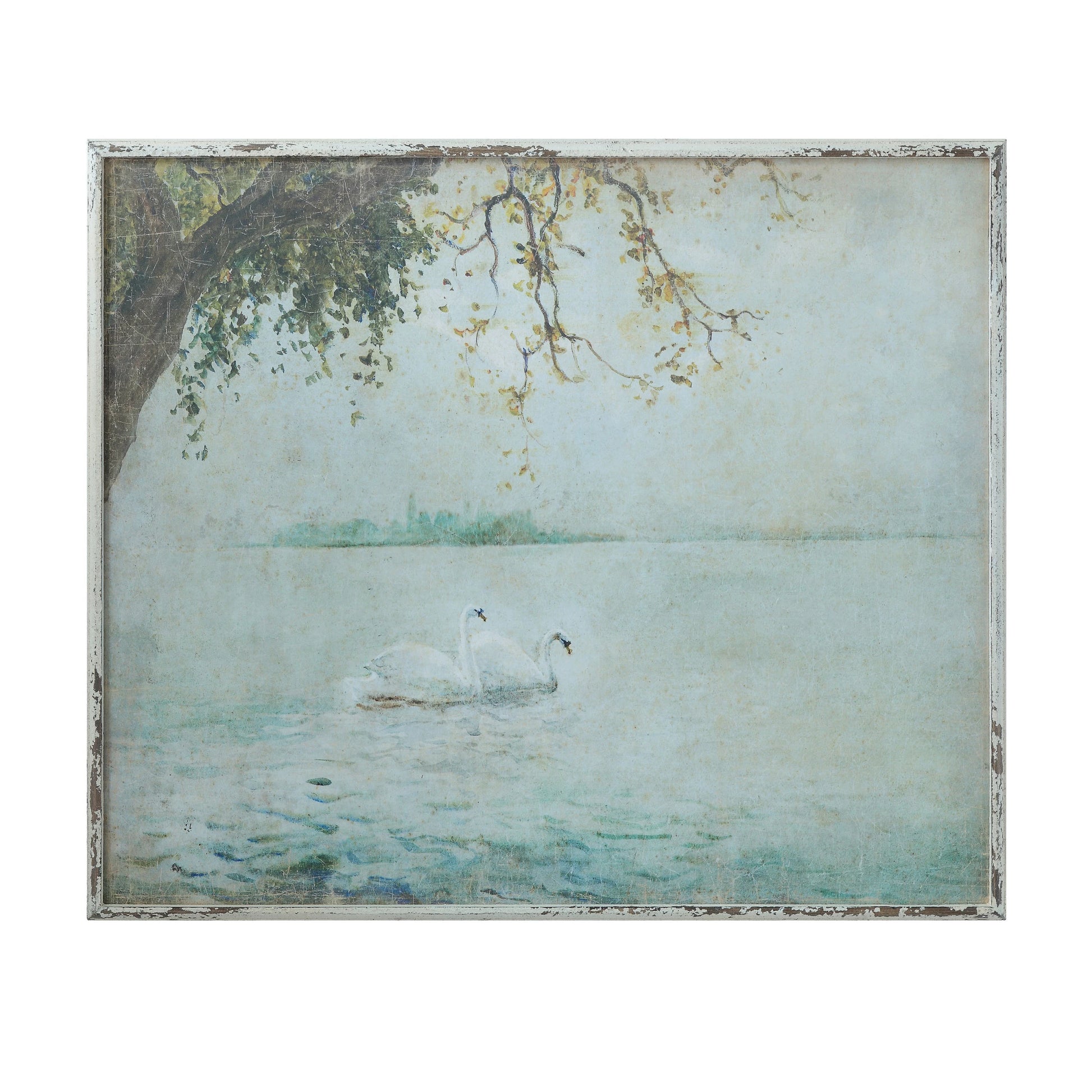 Swan Wall Decor, The Feathered Farmhouse