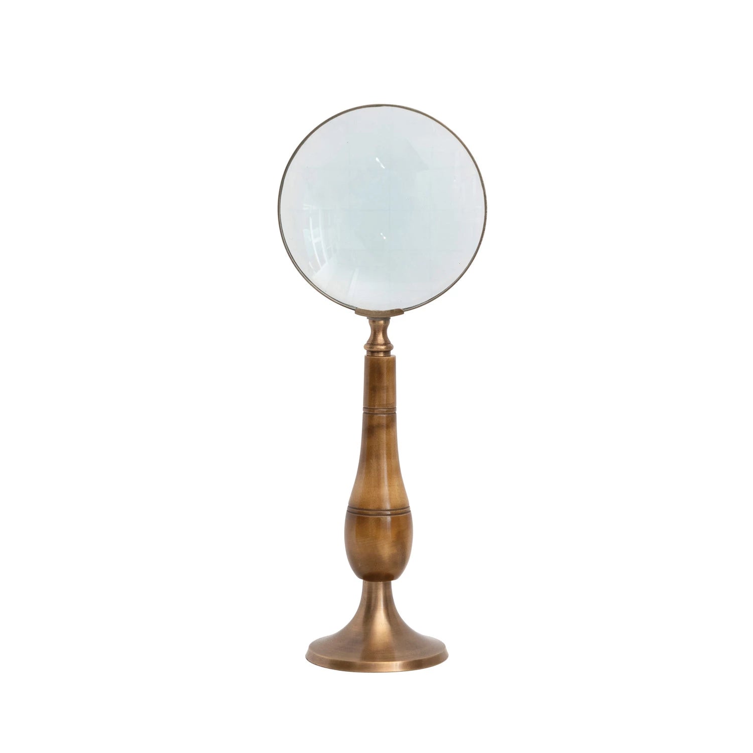 Magnifying Glass on Stand, The Feathered Farmhouse