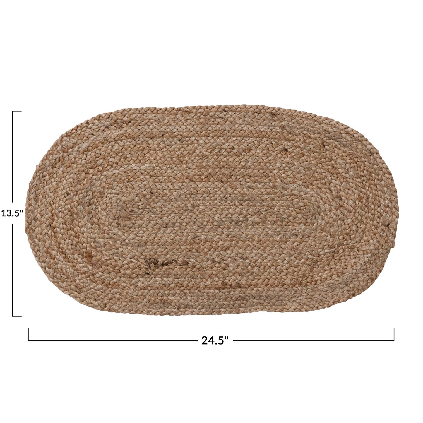 Oval Rug/Placemat
