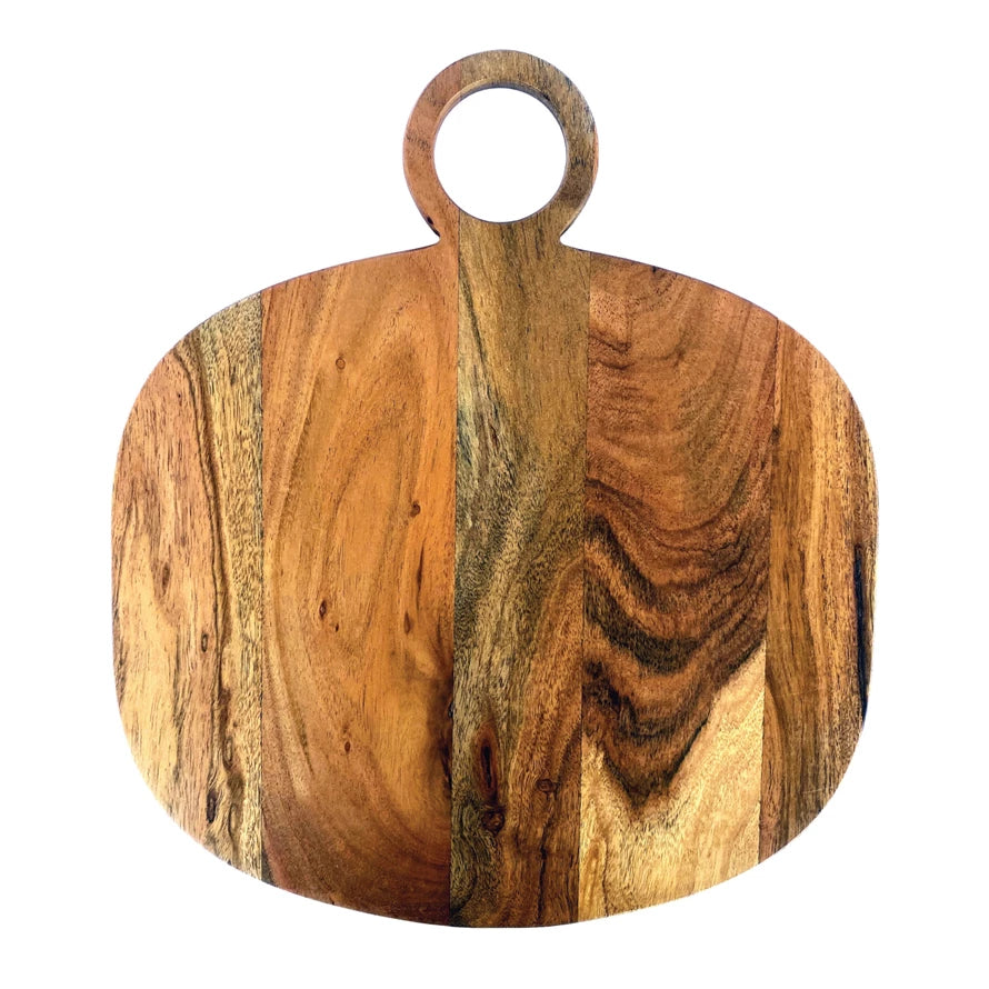 Natural Cutting Board, The Feathered Farmhouse