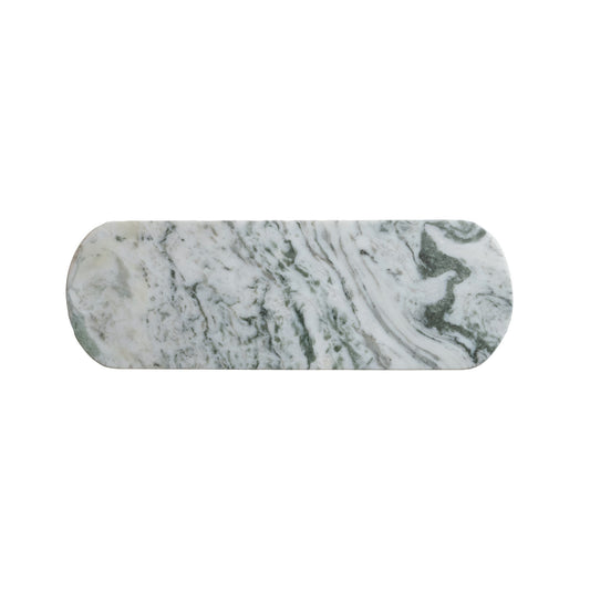 Marble Cheese/Serving Board, Feathered Farmhouse