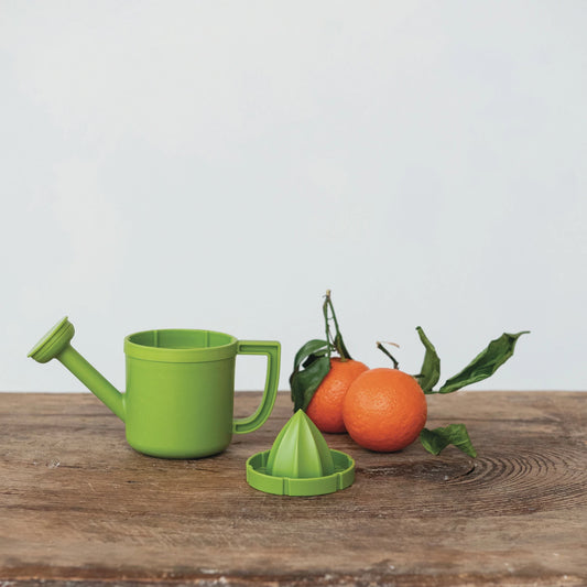 Watering Can Juicer + Pitcher, The Feathered Farmhouse