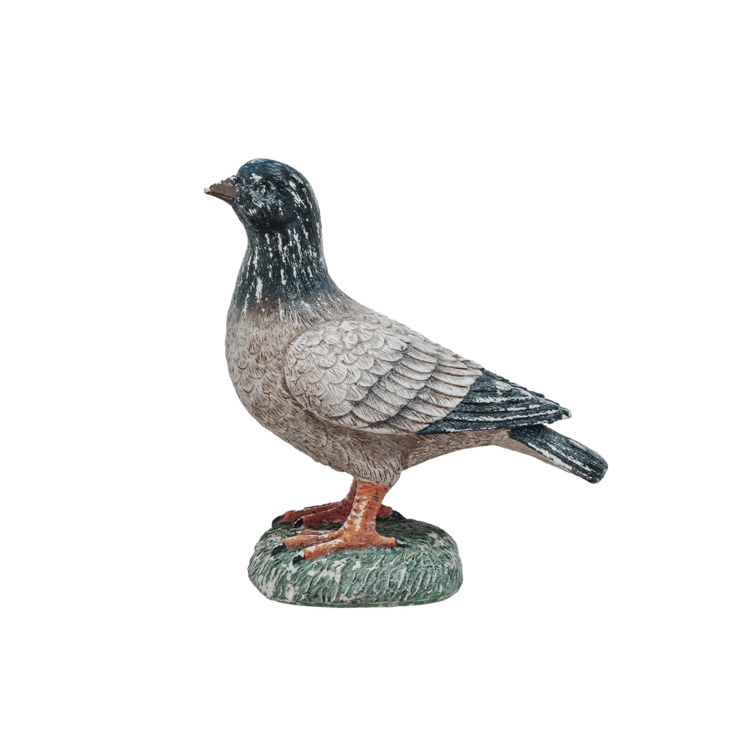 Vintage Reproduction Pigeon, The Feathered Farmhouse