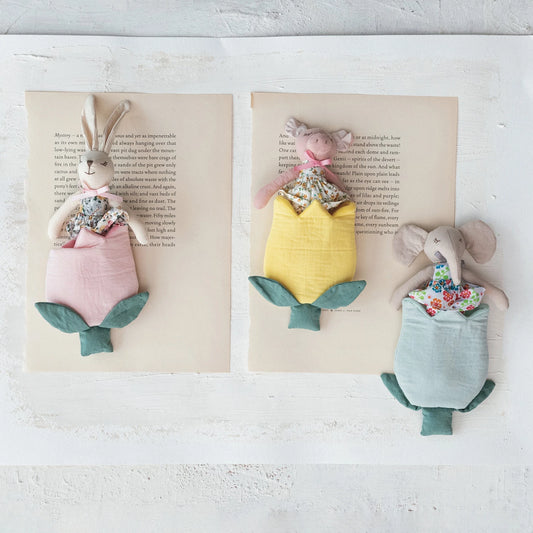 Tulip Pocket Animals, The Feathered Farmhouse