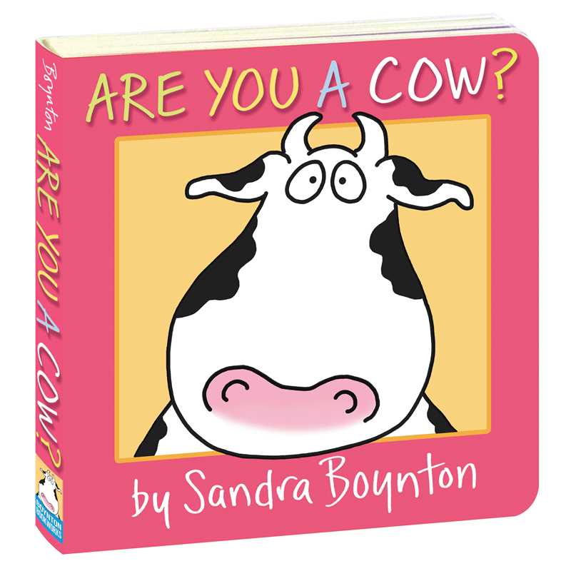 Are You a Cow?, Feathered Farmhouse