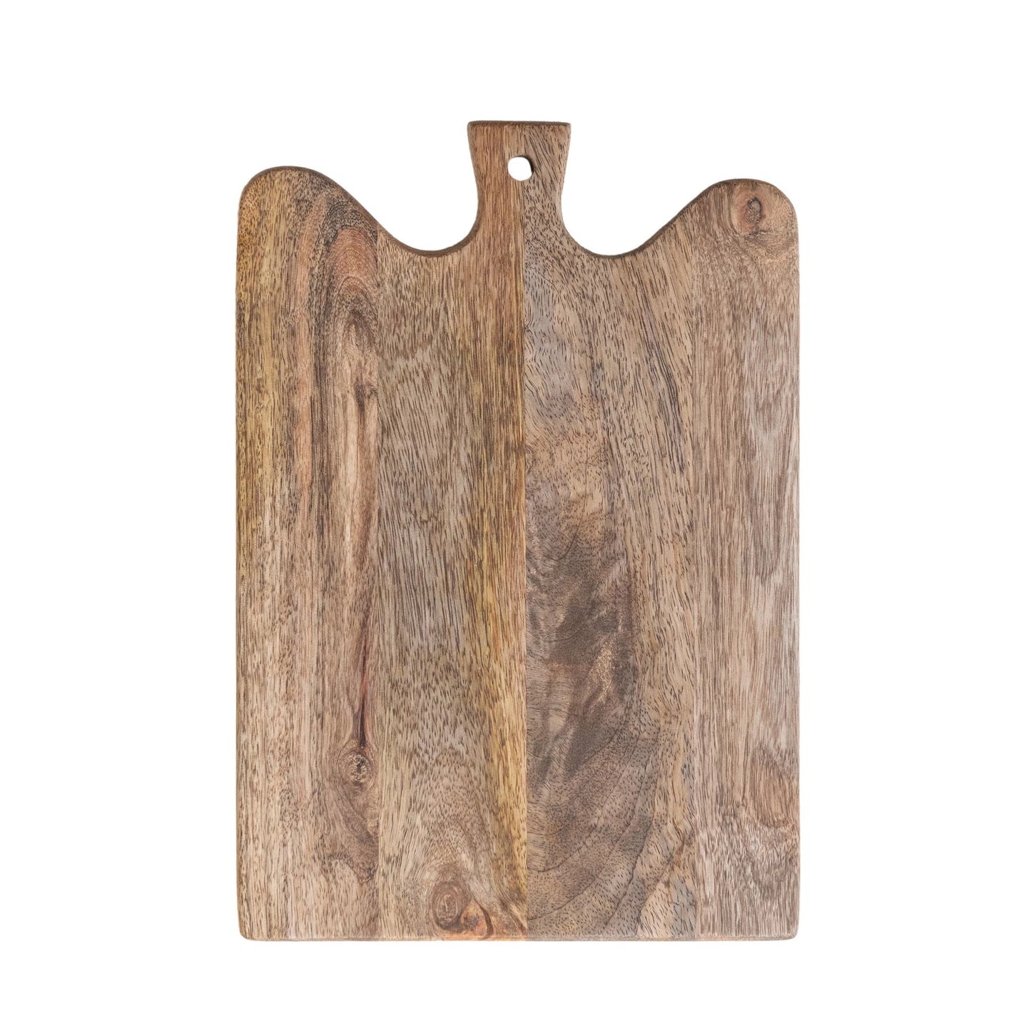 Curved Cheese/Serving Board, Feathered Farmhouse
