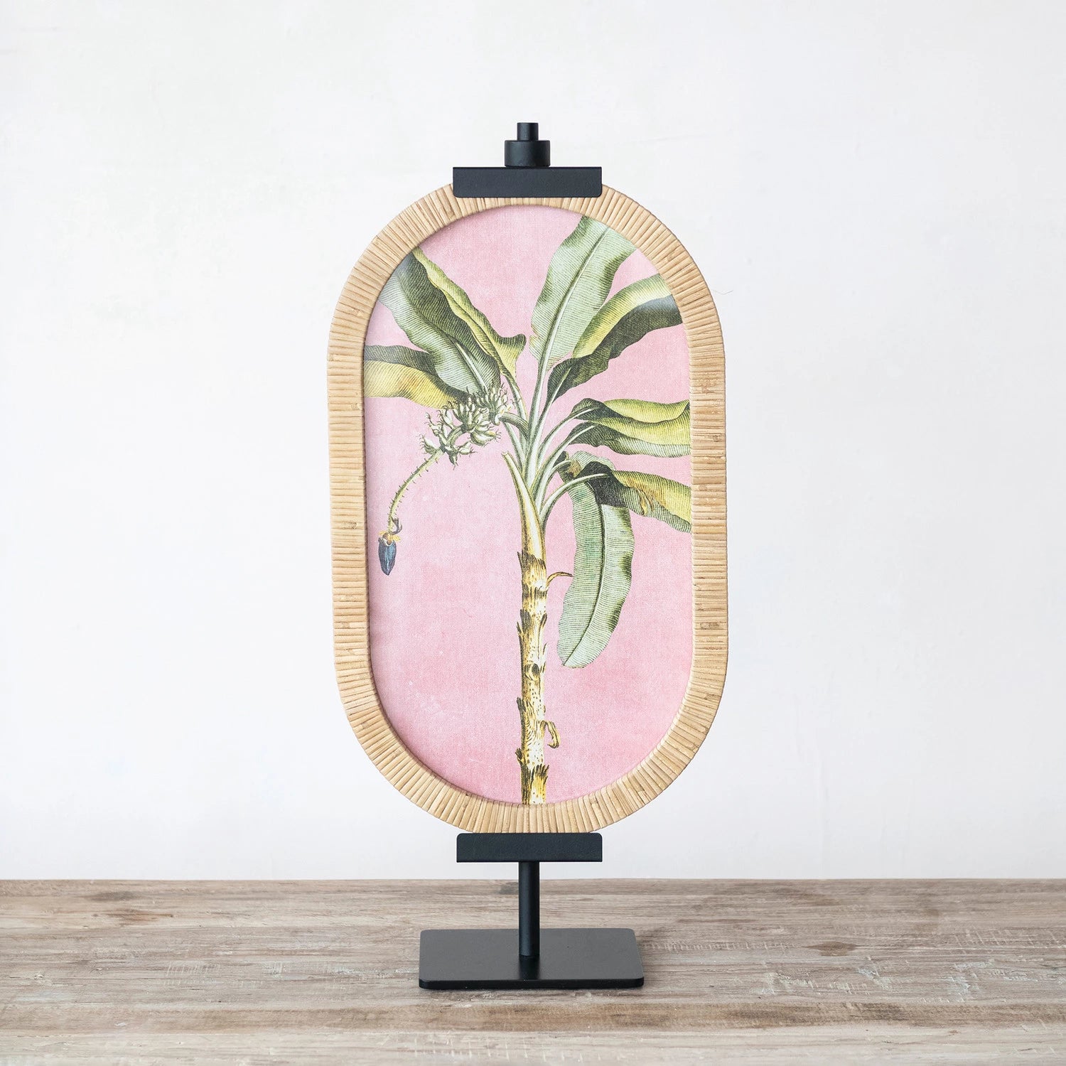 Metal Adjustable Easel, Feathered Farmhouse