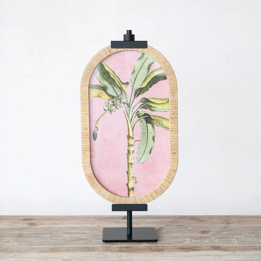 Metal Adjustable Easel, Feathered Farmhouse