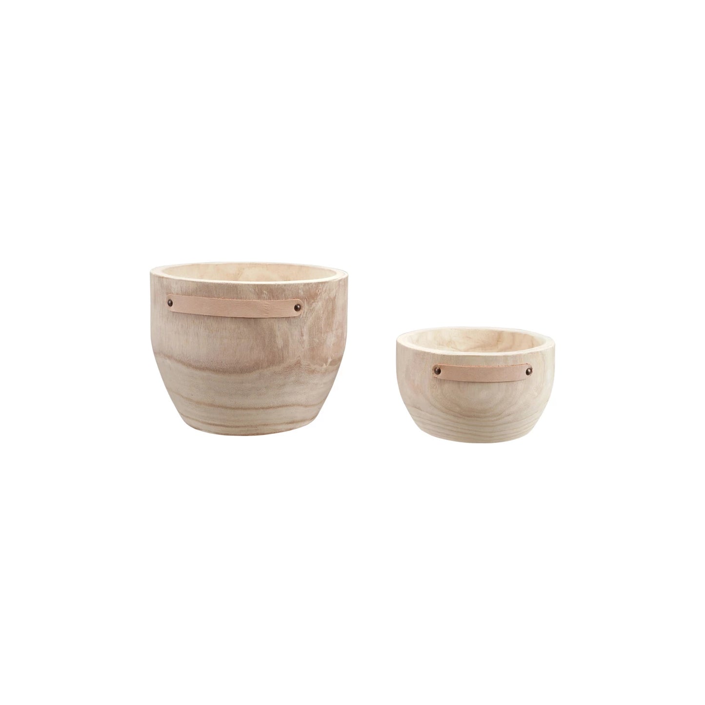 Decorative Paulownia Planters