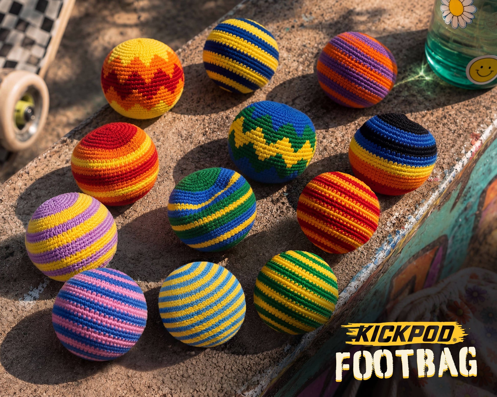 KICKPOD Replay, Feathered Farmhouse