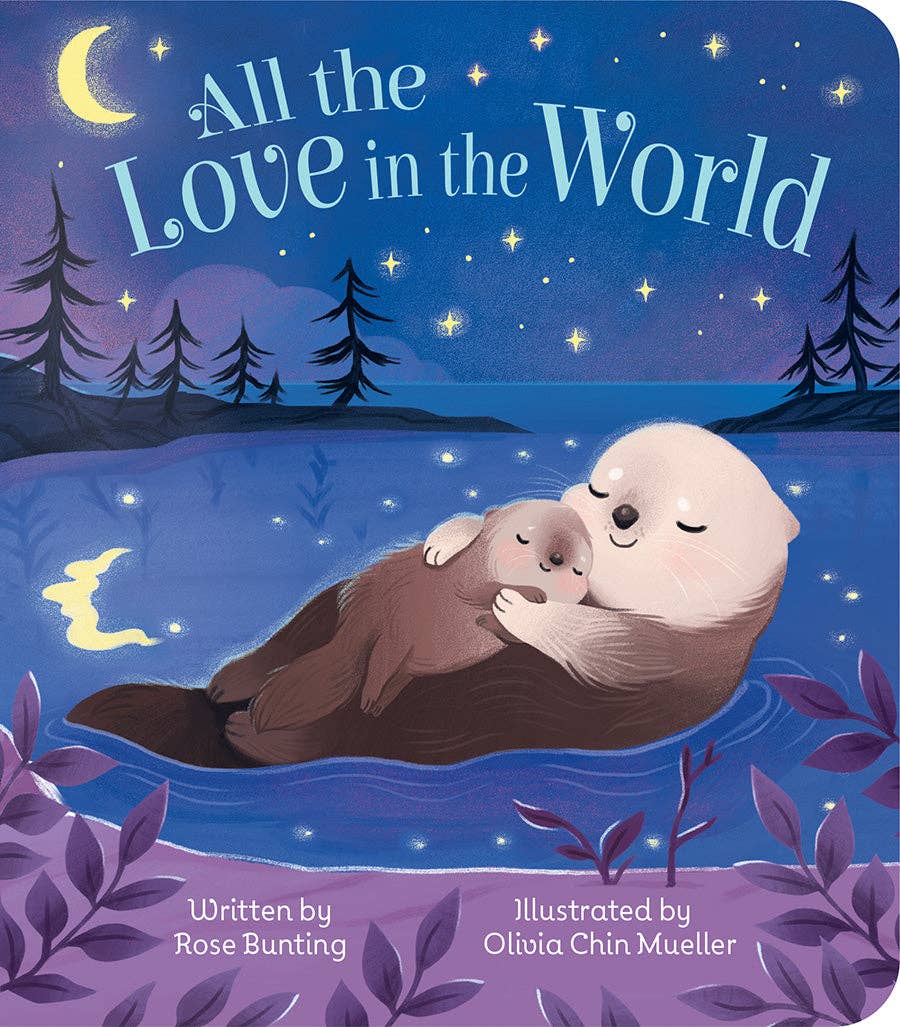 All the Love in the World Book, The Feathered Farmhouse