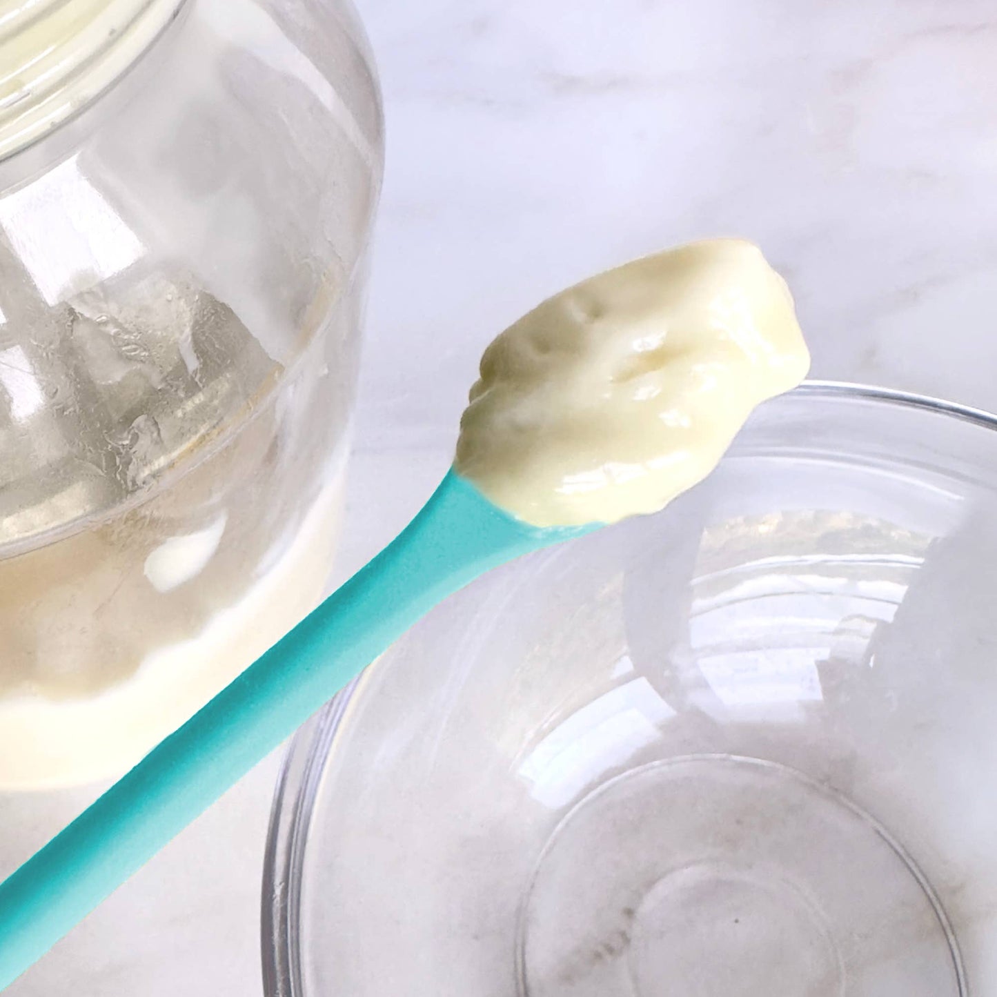 Silicone Jar Scraper, Feathered Farmhouse