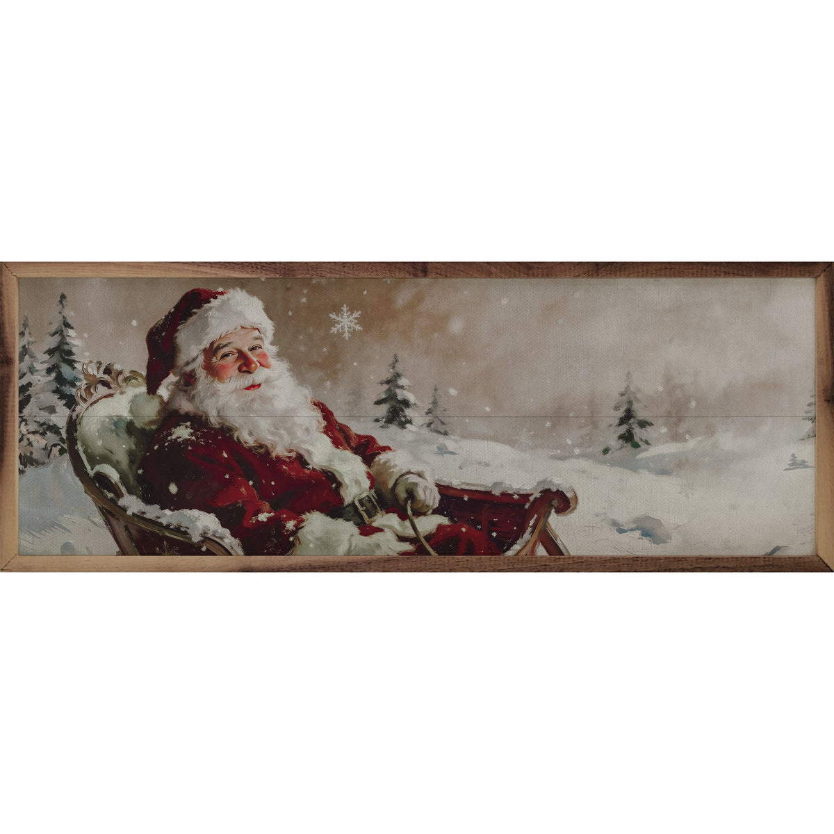 Cranberry Sleigh Ride, Feathered Farmhouse