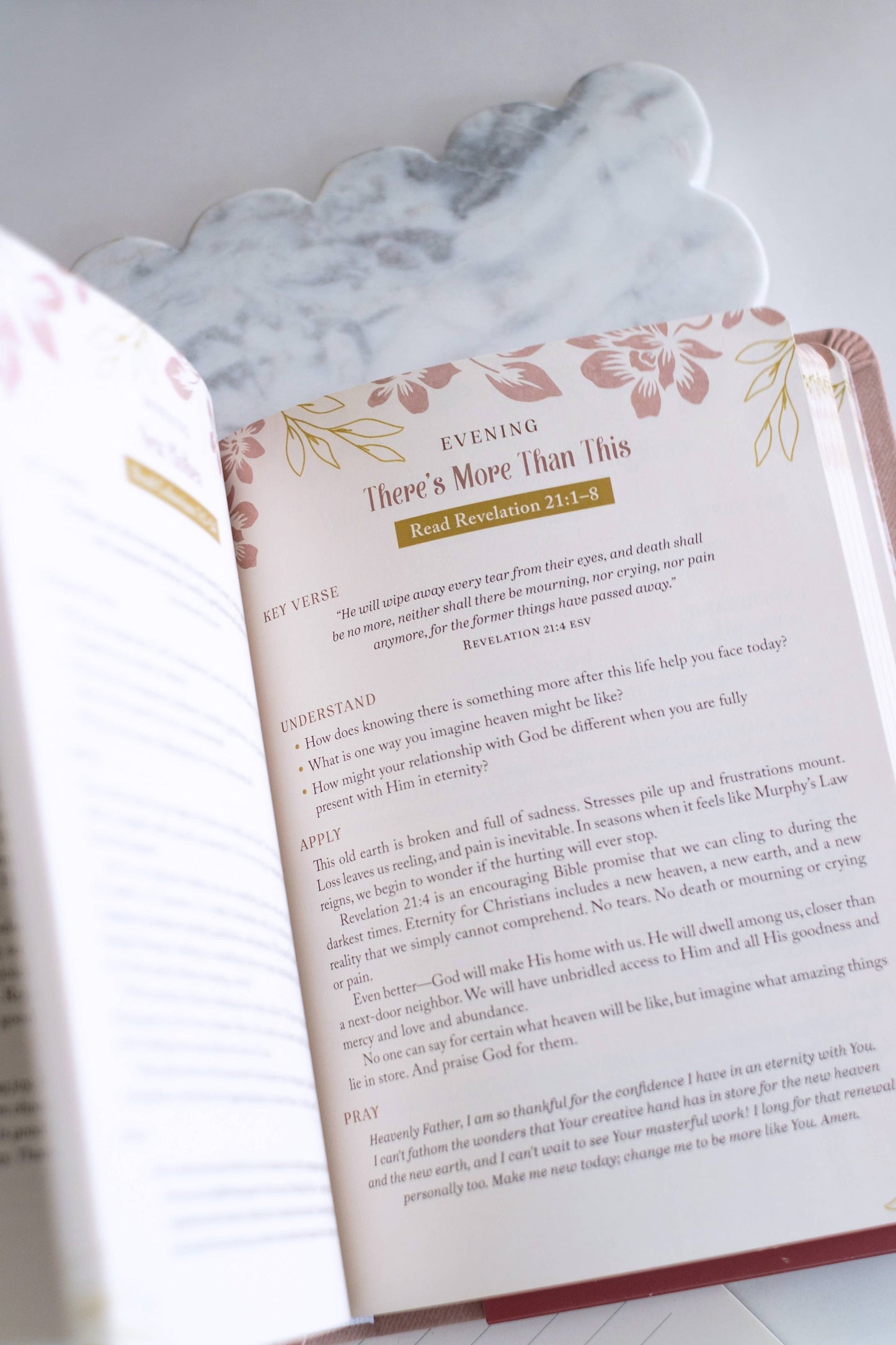 The 5-Minute Bible Study for Women, Feathered Farmhouse