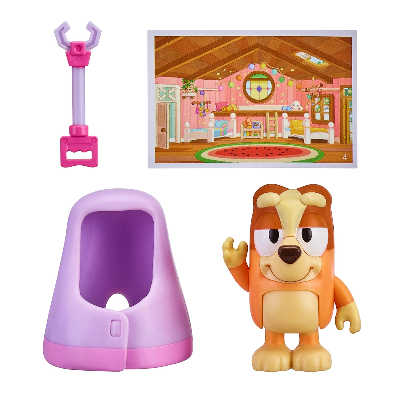 Bluey Starter Pack, Feathered Farmhouse