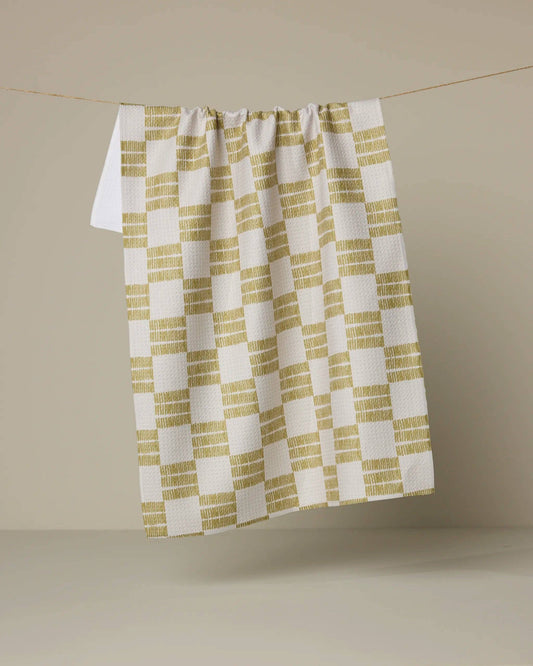 Linnea Tea Towel, Feathered Farmhouse