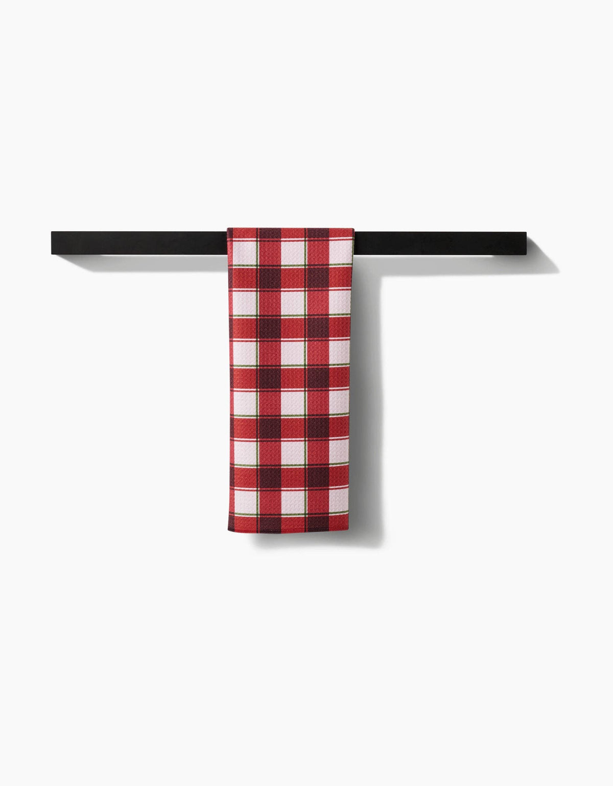 Jingle Plaid, Feathered Farmhouse